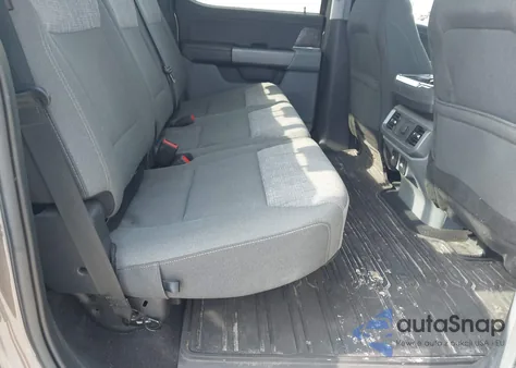 2023 Ford F-150 Xlt из США, поврежденный, VIN 1FTFW1E8XPFD30135